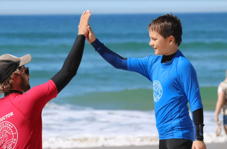 Best San Diego Mission Beach Surf School