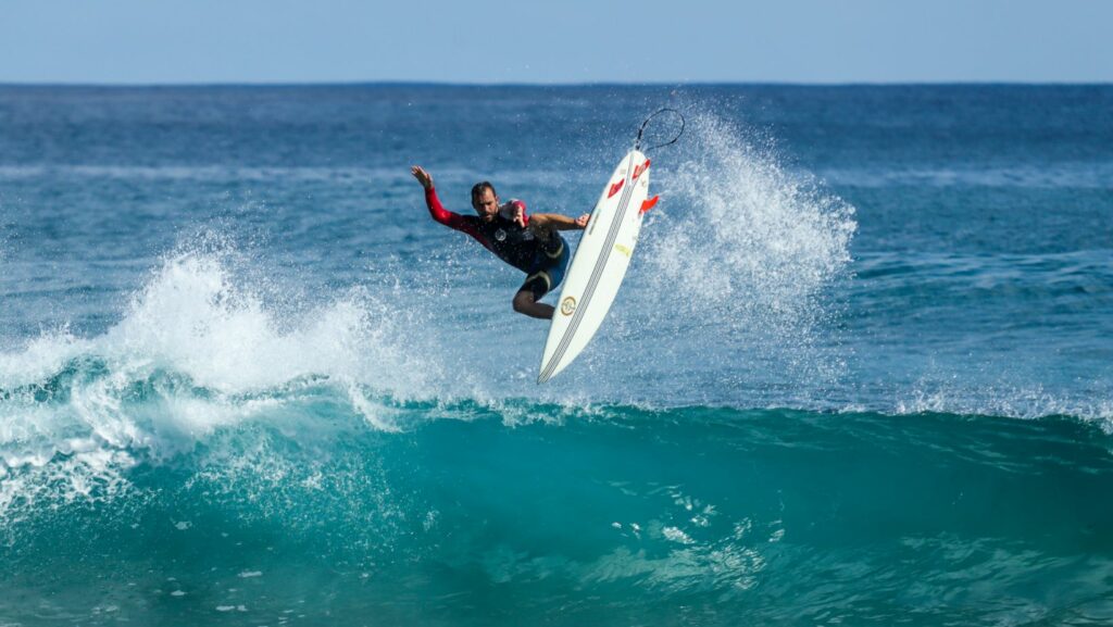 How to Improve Your Surfing Skills