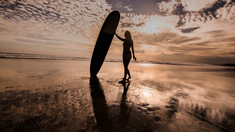 Enhance Your Surfing Fitness​