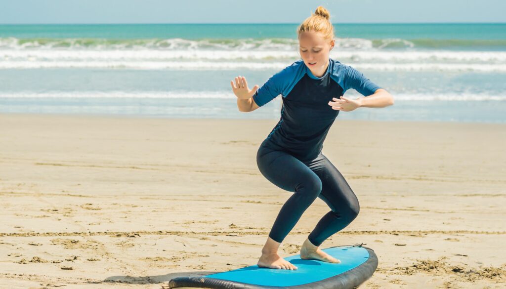 How to Prepare for Your First Surf Lesson at San Diego Surf Lessons