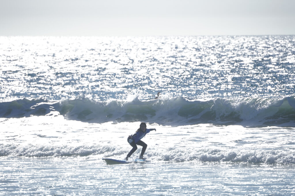 Year-Round Surfing Conditions