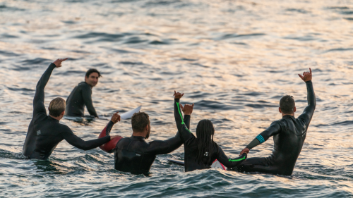 Dominate the Waves: The Best Time of Year to Train Your Surf
