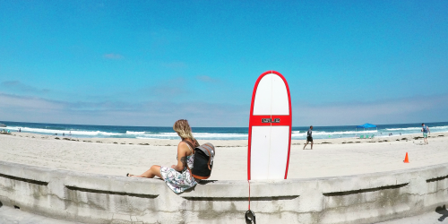 Surf Lessons in San Diego: Tips and Tricks for Beginners