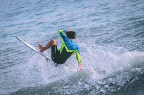 Riding the Perfect Wave: How San Diego Surf Lesson Can Help You Level Up Your Skills